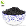 Extruded Activated Carbon for gas phrase